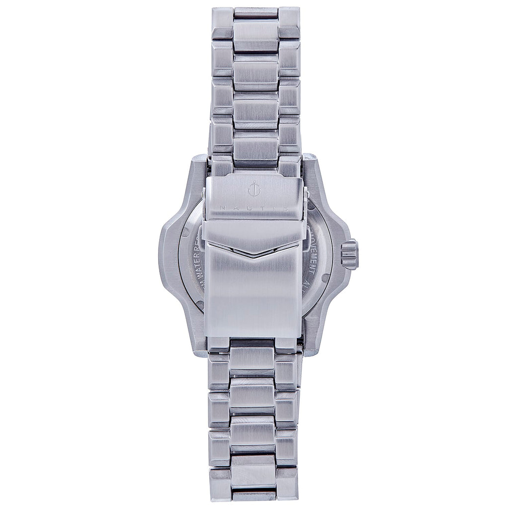 Nautis Automatic Mens Watch in Steel
