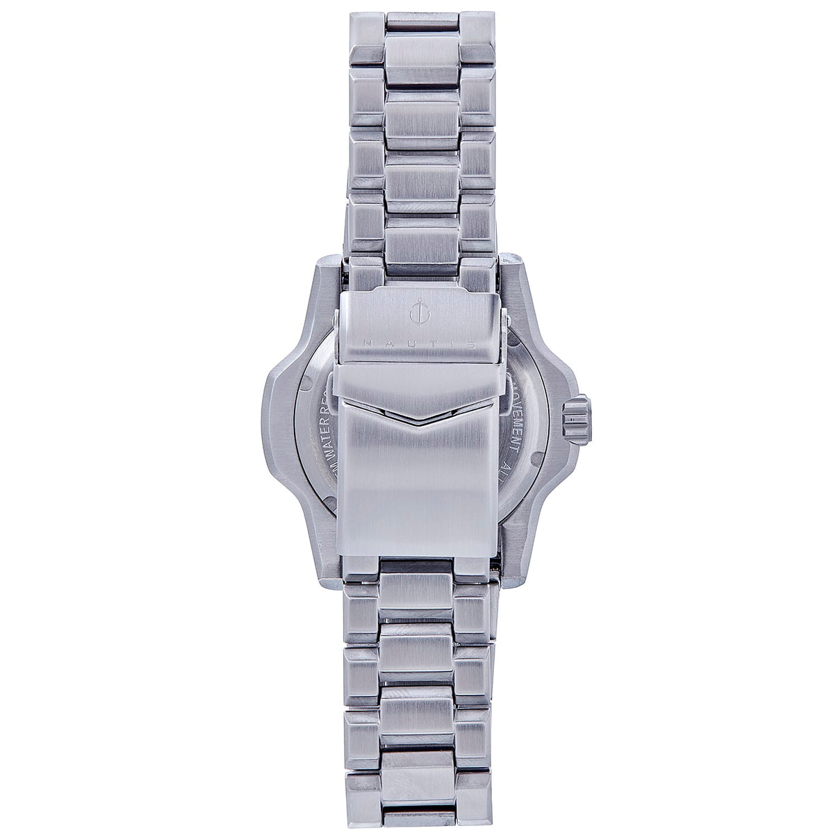 Nautis Automatic Mens Watch in Steel 7783128 2