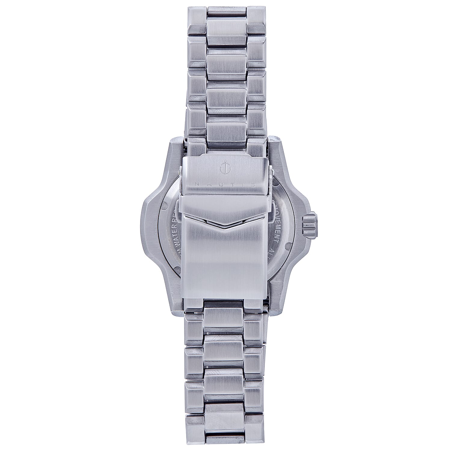 Nautis Automatic Mens Watch in Steel 7783128 2