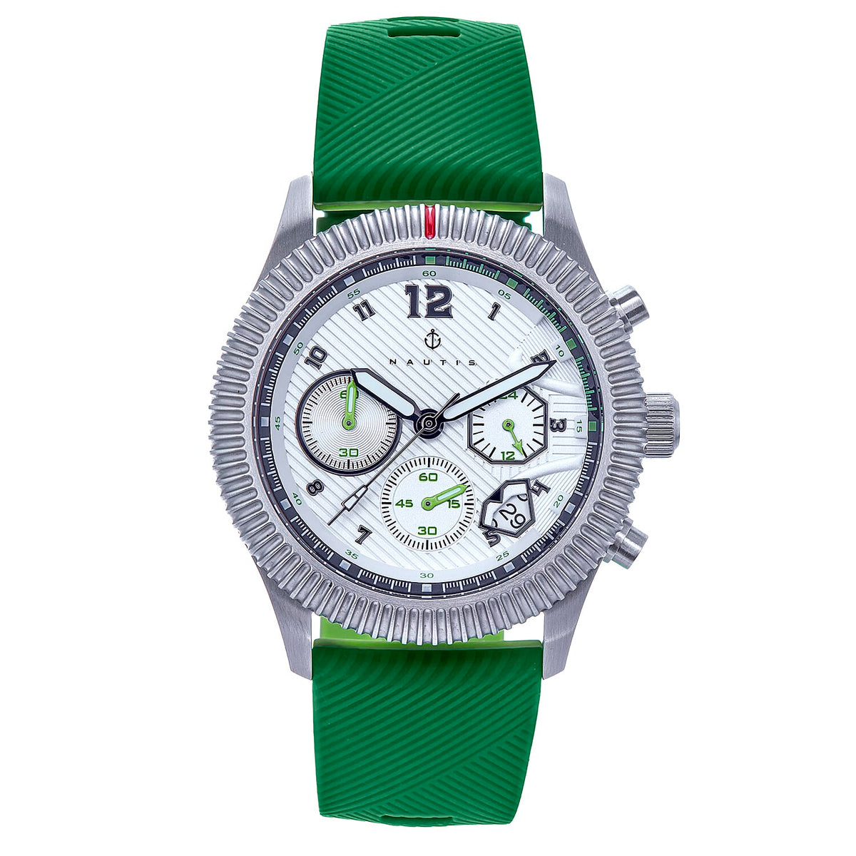 Nautis Automatic Mens Watch in Synthetic 7783126 0