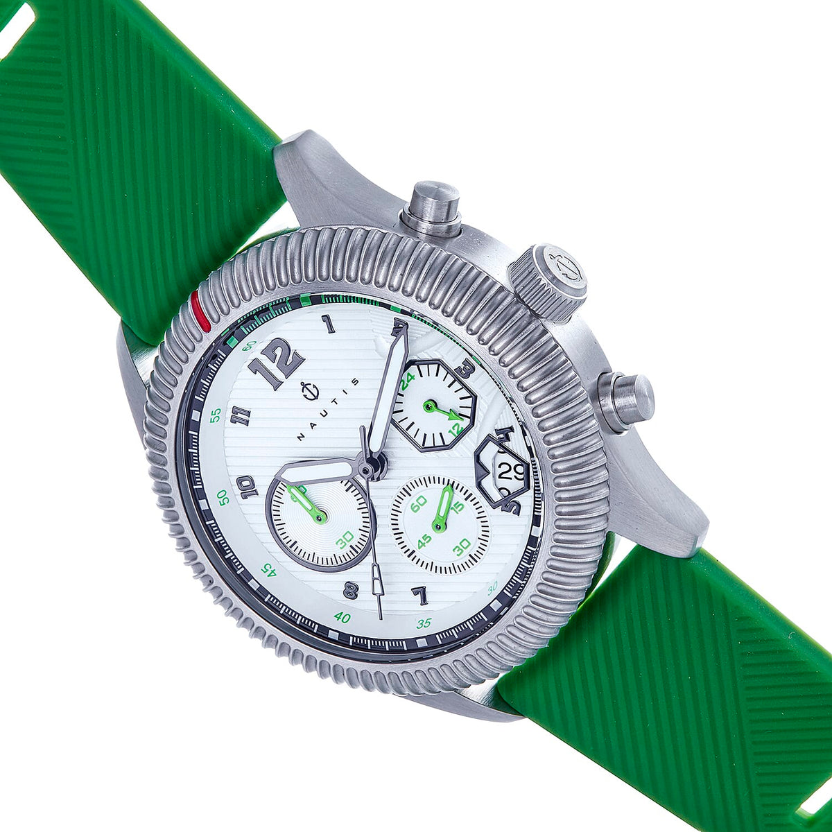 Nautis Automatic Mens Watch in Synthetic 7783126 1