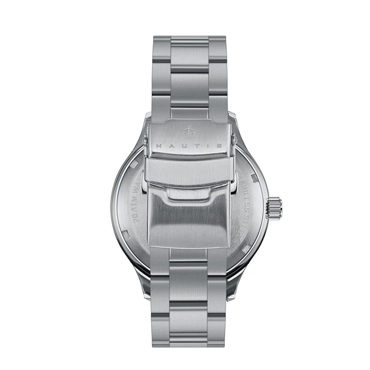 Nautis Cortez Automatic Bracelet Men's Watch 7726328 2