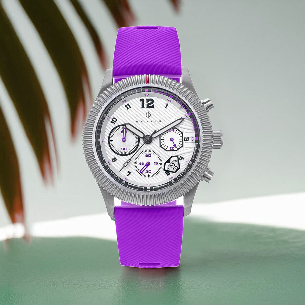 Quartz Mens Watch in Stainless Steel