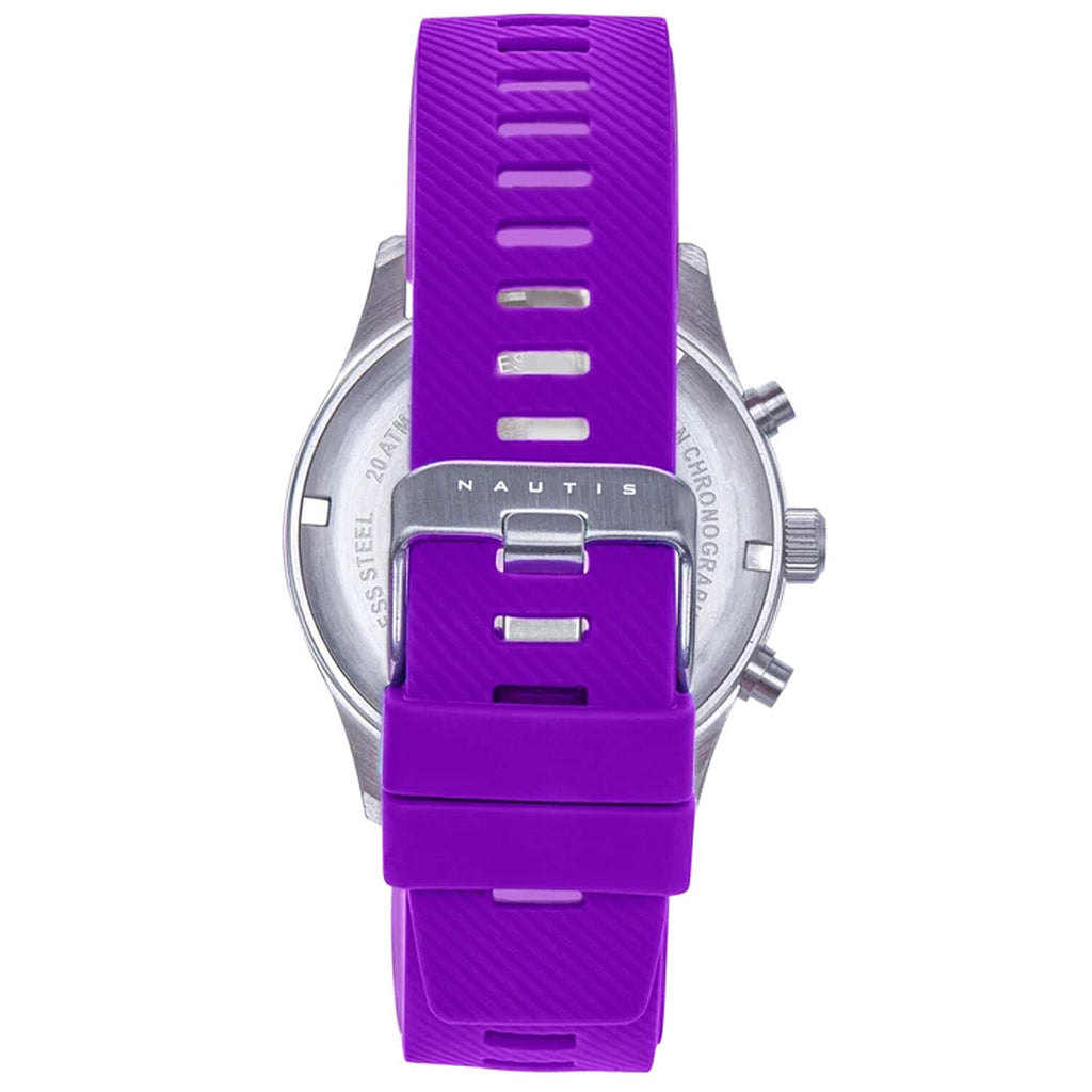 Quartz Mens Watch in Stainless Steel