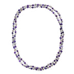 Pearl Station Necklace (Size 58) 450.00 Ct.