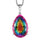 Teardrop Pendants