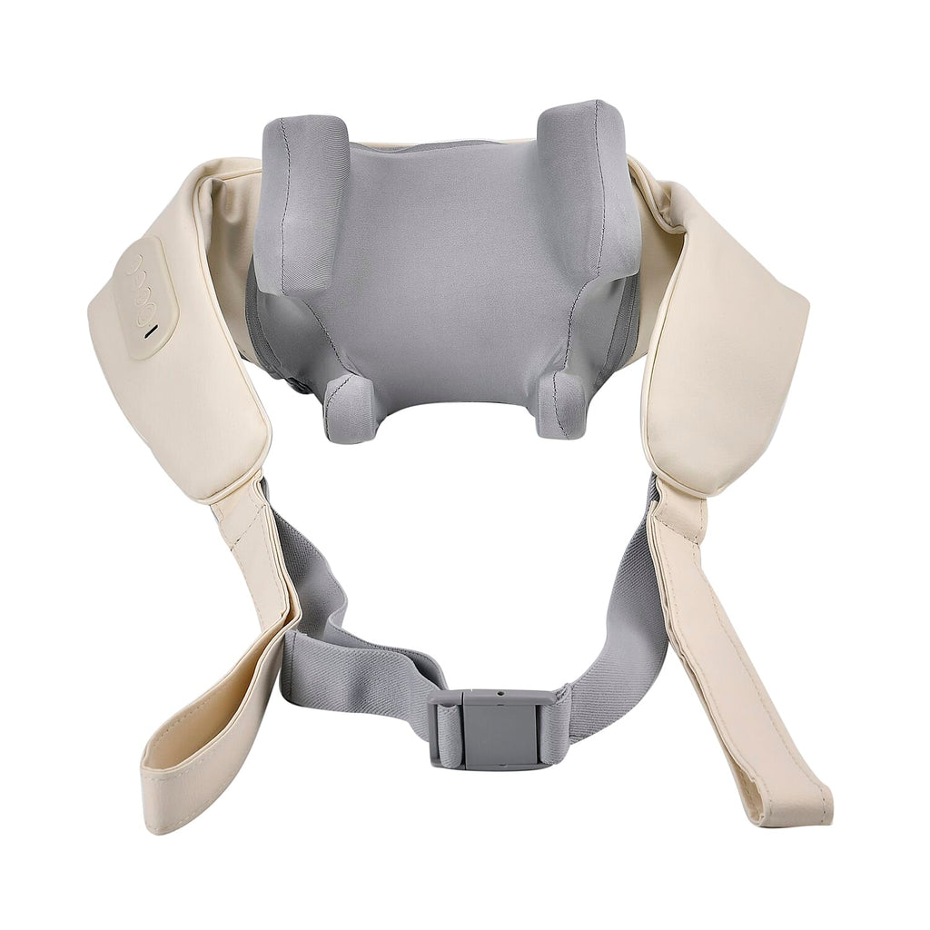Neck Device (Size 132x12 cm) - Cream & Cream