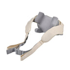 Neck Device (Size 132x12 cm) - Cream & Cream