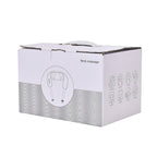 Neck Device (Size 132x12 cm) - Cream & Cream