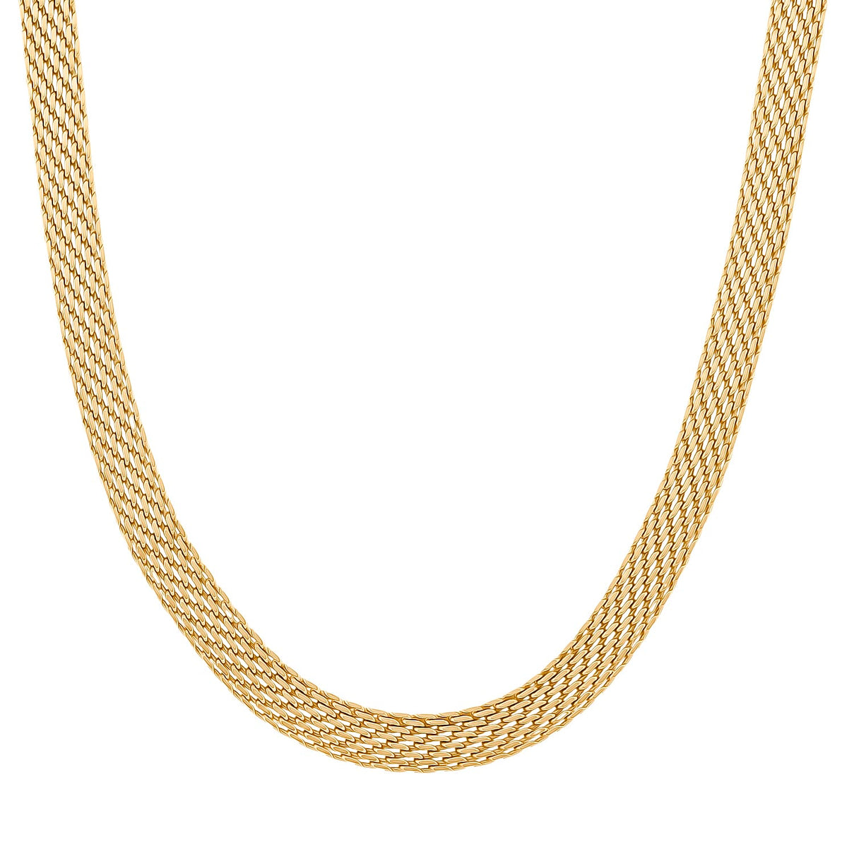 One Time Close Out - Necklace (Size - 16 - 2 Ext) 8193557 0