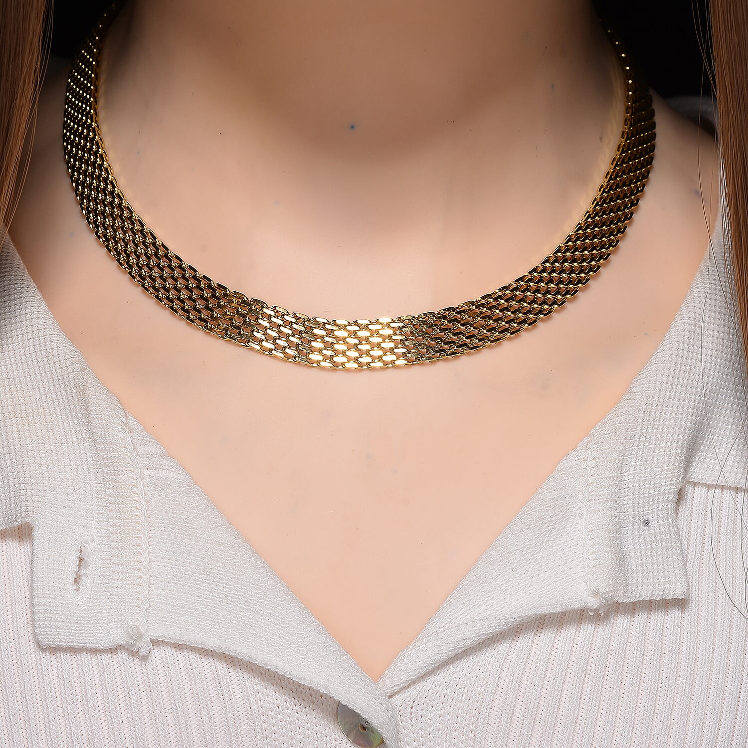 One Time Close Out - Necklace (Size - 16 - 2 Ext) 8193557 2