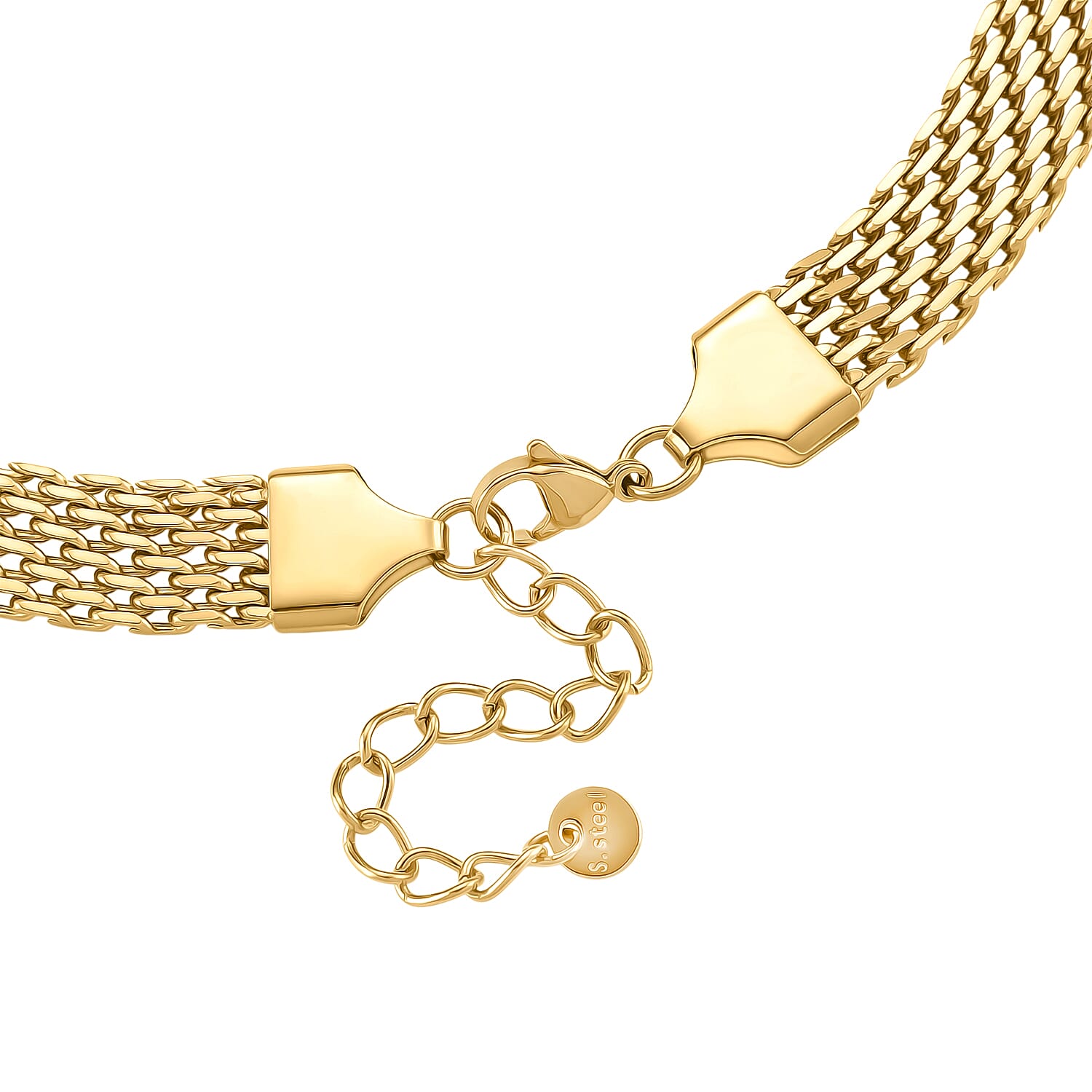 One Time Close Out - Necklace (Size - 16 - 2 Ext) 8193557 5