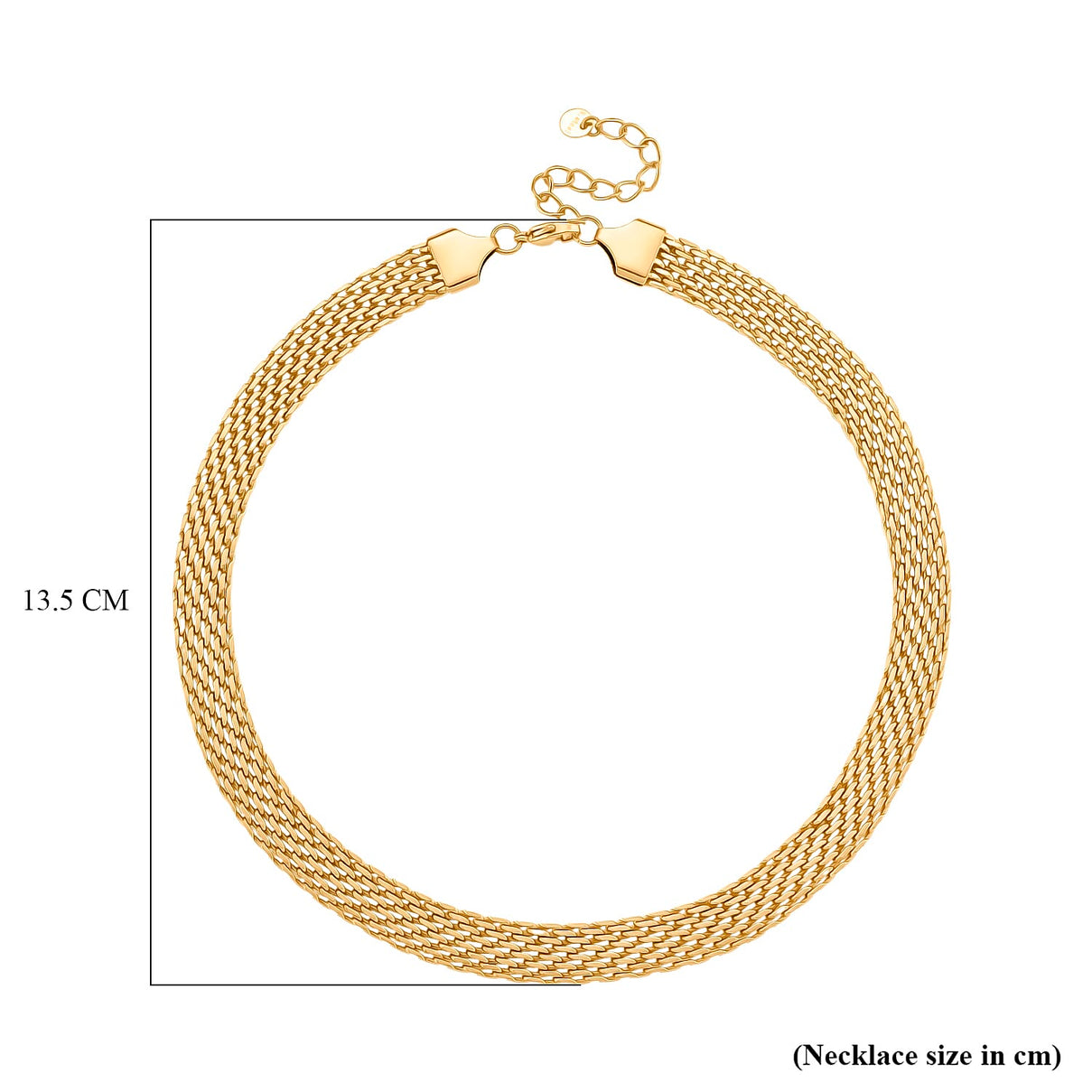 One Time Close Out - Necklace (Size - 16 - 2 Ext) 8193557 6