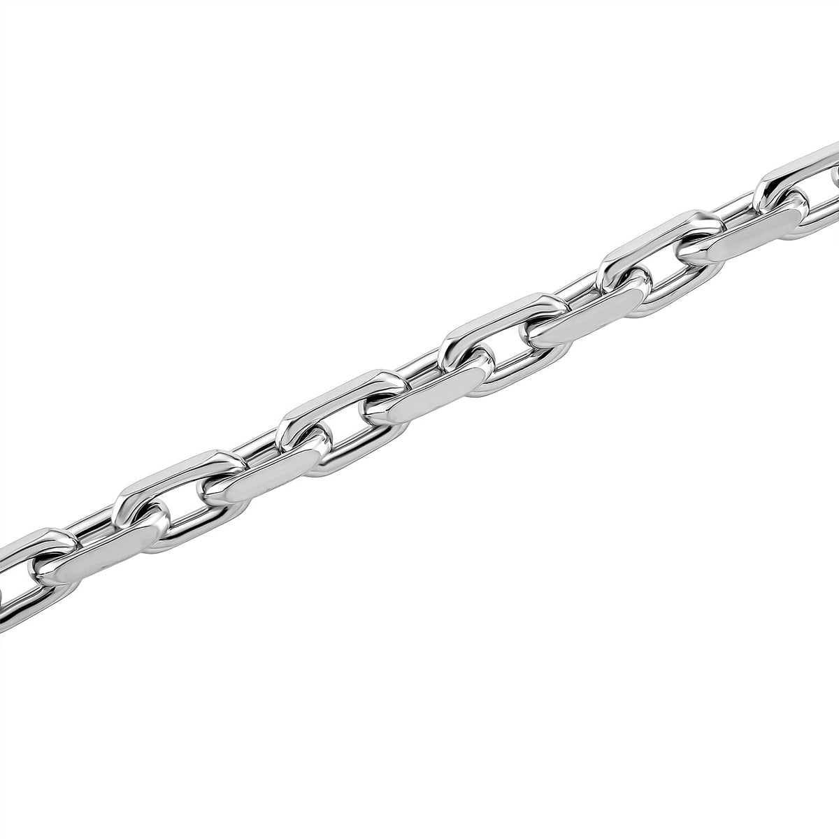 Designer Inspired Cable Link Necklace (Size - 20) V32732012 5