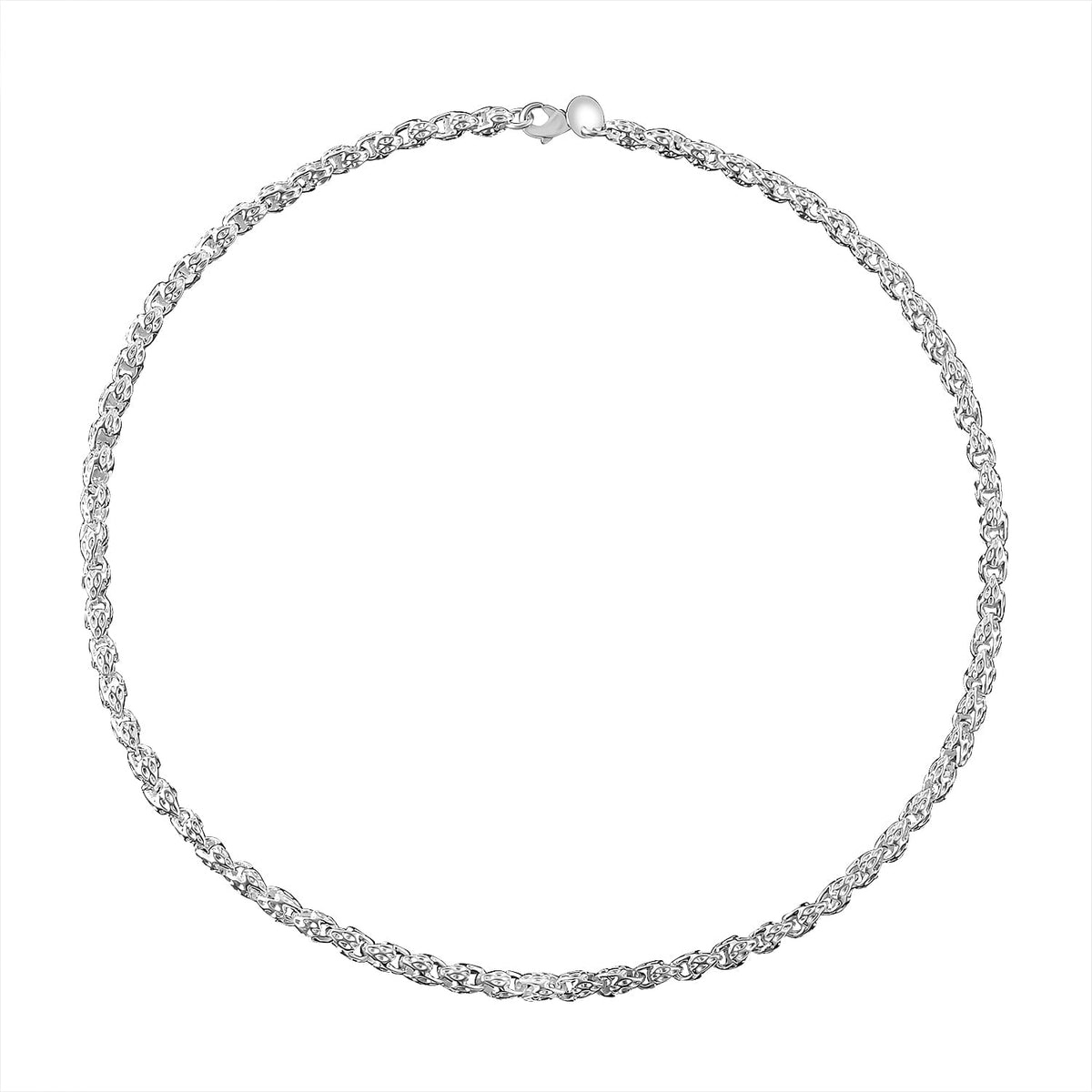 One Time Closeout - Designer Inspired Necklace (Size - 20) 7792468 4