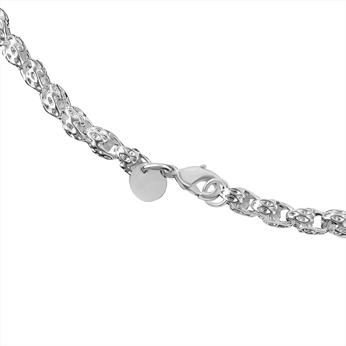 One Time Closeout - Designer Inspired Necklace (Size - 20) 7792468 6
