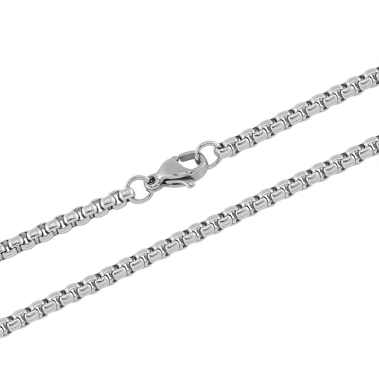 NY Closeout - Cross Pendant With Chain (Size - 22) 7901059 4