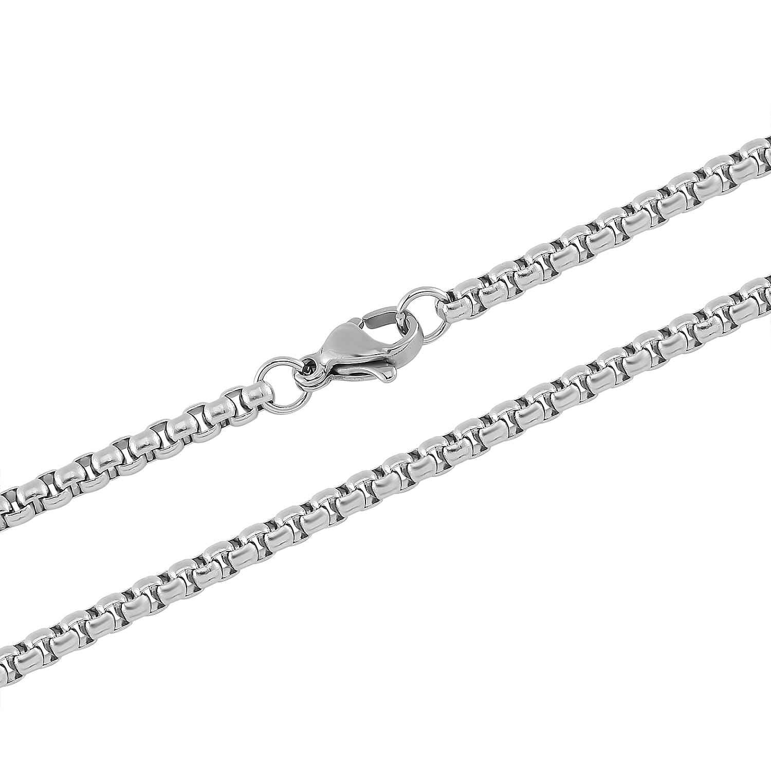 NY Closeout - Cross Pendant With Chain (Size - 22) 7901059 4