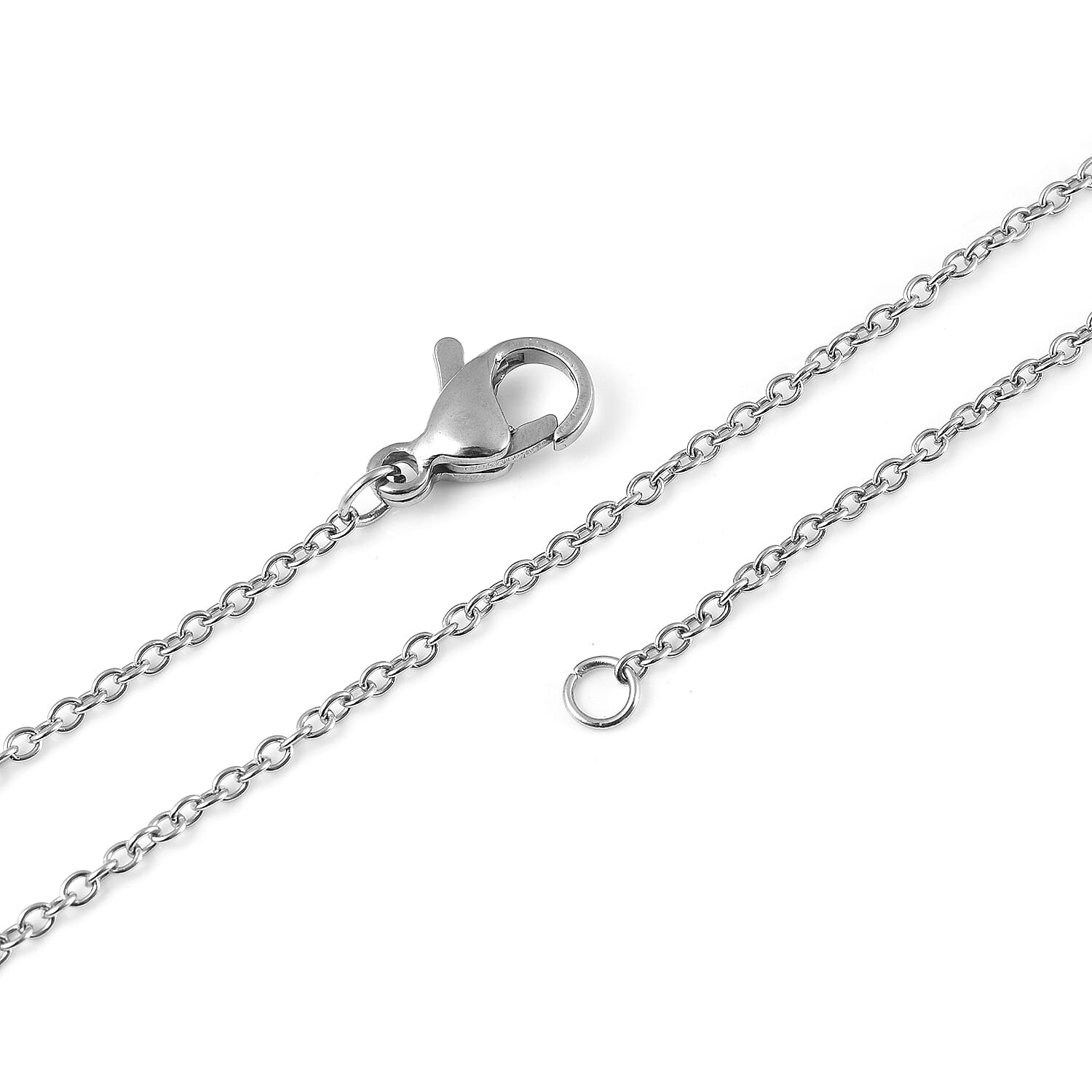 Necklace (Size - 20) in Rose Gold Tone 6339405 4