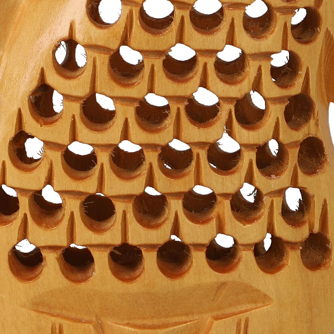 New Arrival- Hand Carved Wooden Mobile Phone Holder - Camel 6066503 8