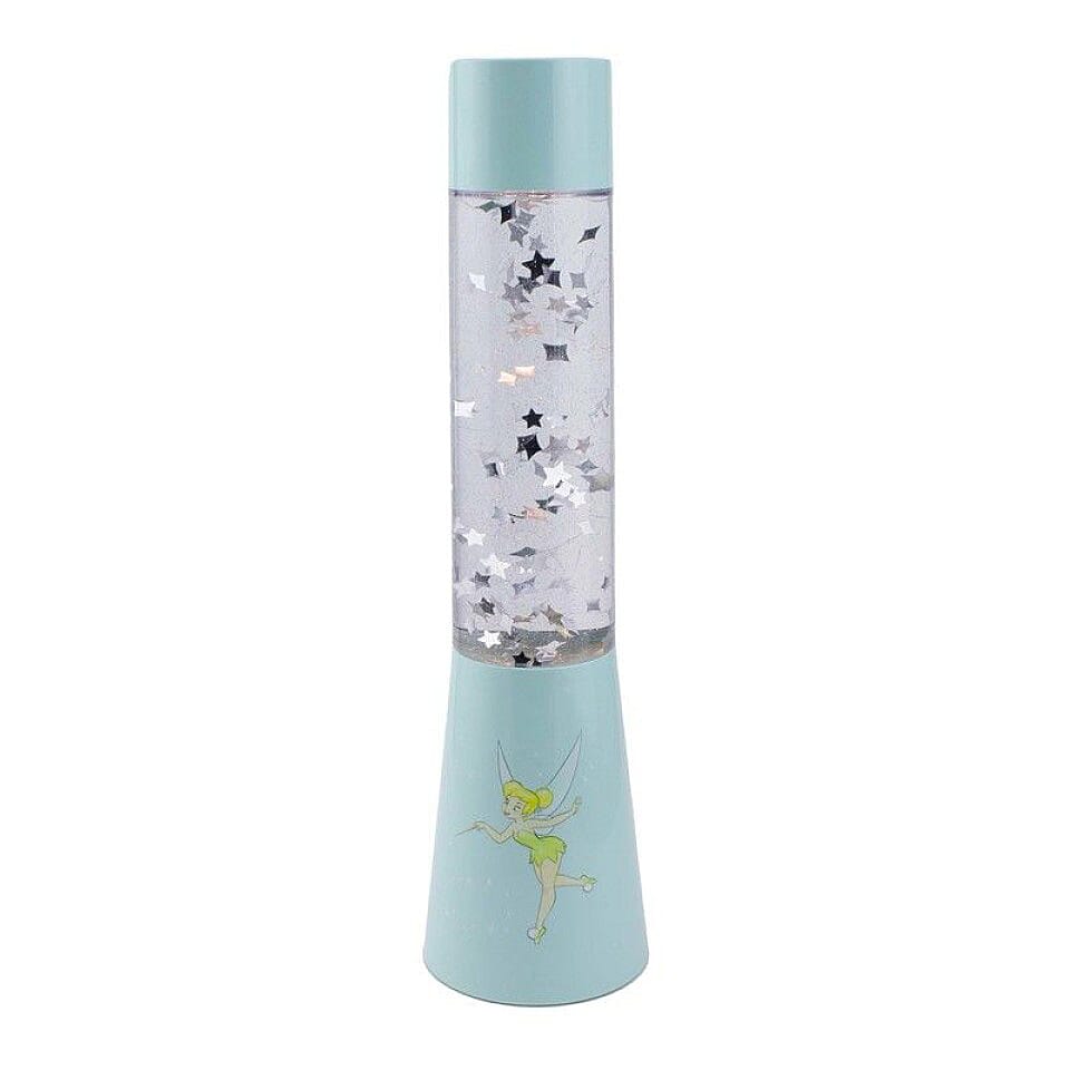 DISNEY Tinker Bell Flow Glitter Lamp(USB cable not included) 7856022 0