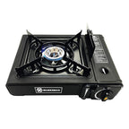 New Launch Portable Gas Stove with Auto Safety Shutoff