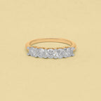 New York Close Out Deal- 14K Yellow Gold SGL Certified Diamond (I1-I2-G-H) Ring 1.00 Ct.