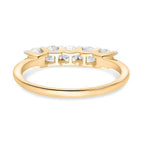 New York Close Out Deal- 14K Yellow Gold SGL Certified Diamond (I1-I2-G-H) Ring 1.00 Ct.