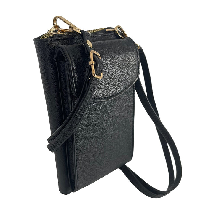 Nicole Leatherette Belt Bag V32631740 1
