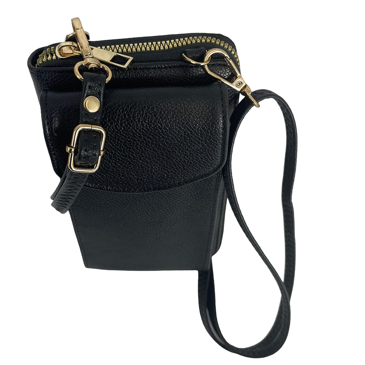 Nicole Leatherette Belt Bag V32512920 2