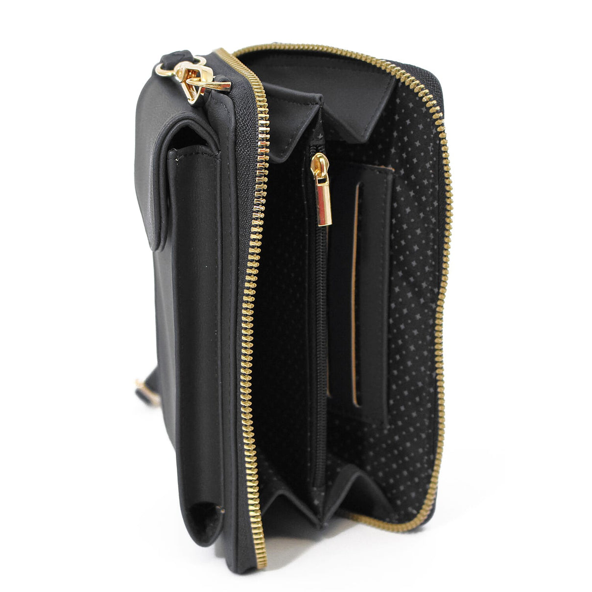 Nicole Leatherette Belt Bag V32512920 4
