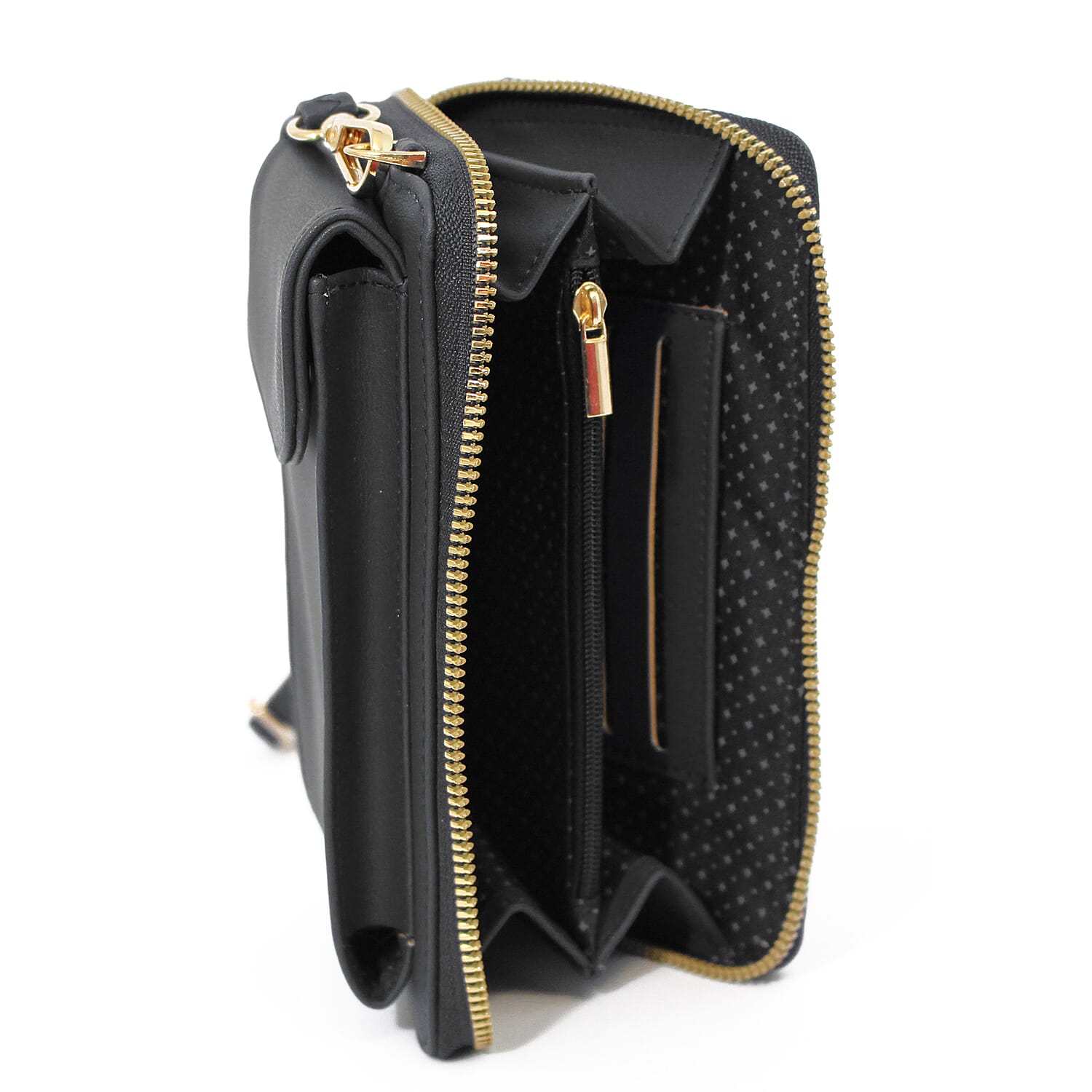 Nicole Leatherette Belt Bag V32512920 4