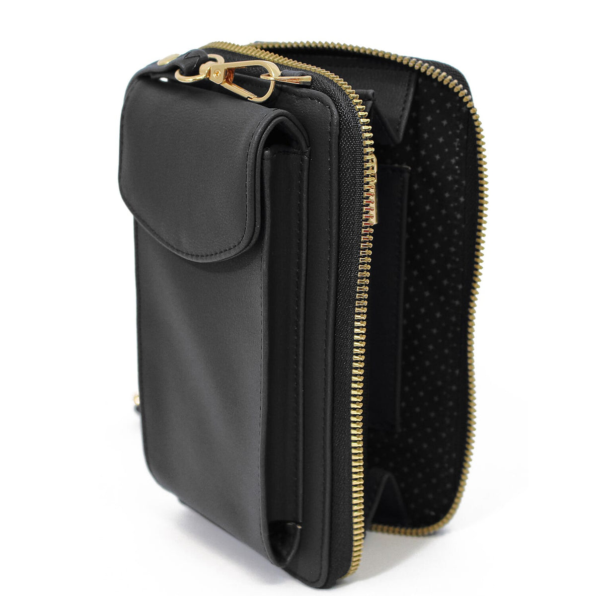 Nicole Leatherette Belt Bag V32512920 5