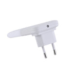 Value Bundle - Set of 4 Dusk to Dawn Sensor LED Warm Night Light - White