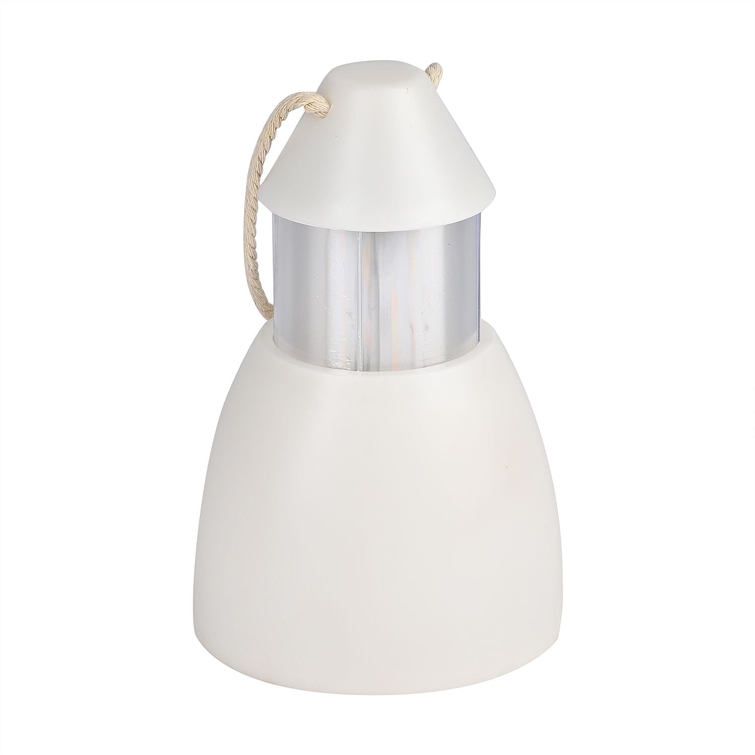 Ambient Hanging Flame Light with 39 Energy Efficient LEDs - 5 Color Light Modes - White 7567319 0