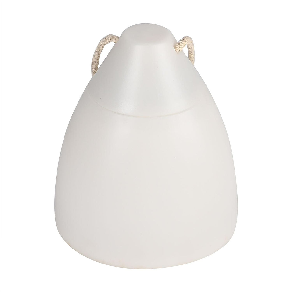 Ambient Hanging Flame Light with 39 Energy Efficient LEDs - 5 Color Light Modes - White 7567319 4