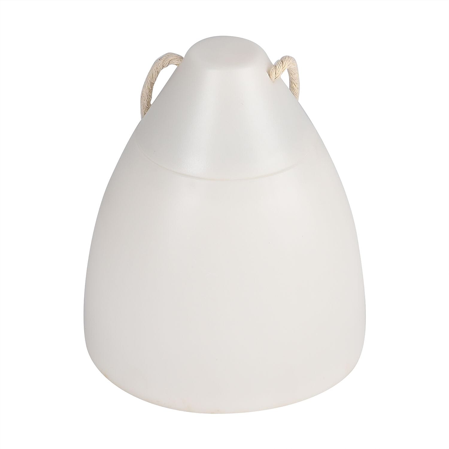 Ambient Hanging Flame Light with 39 Energy Efficient LEDs - 5 Color Light Modes - White 7567319 4