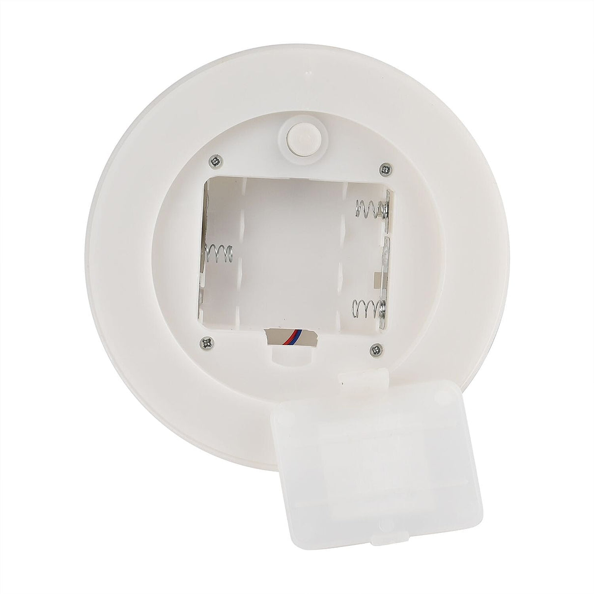 Ambient Hanging Flame Light with 39 Energy Efficient LEDs - 5 Color Light Modes - White 7567319 6