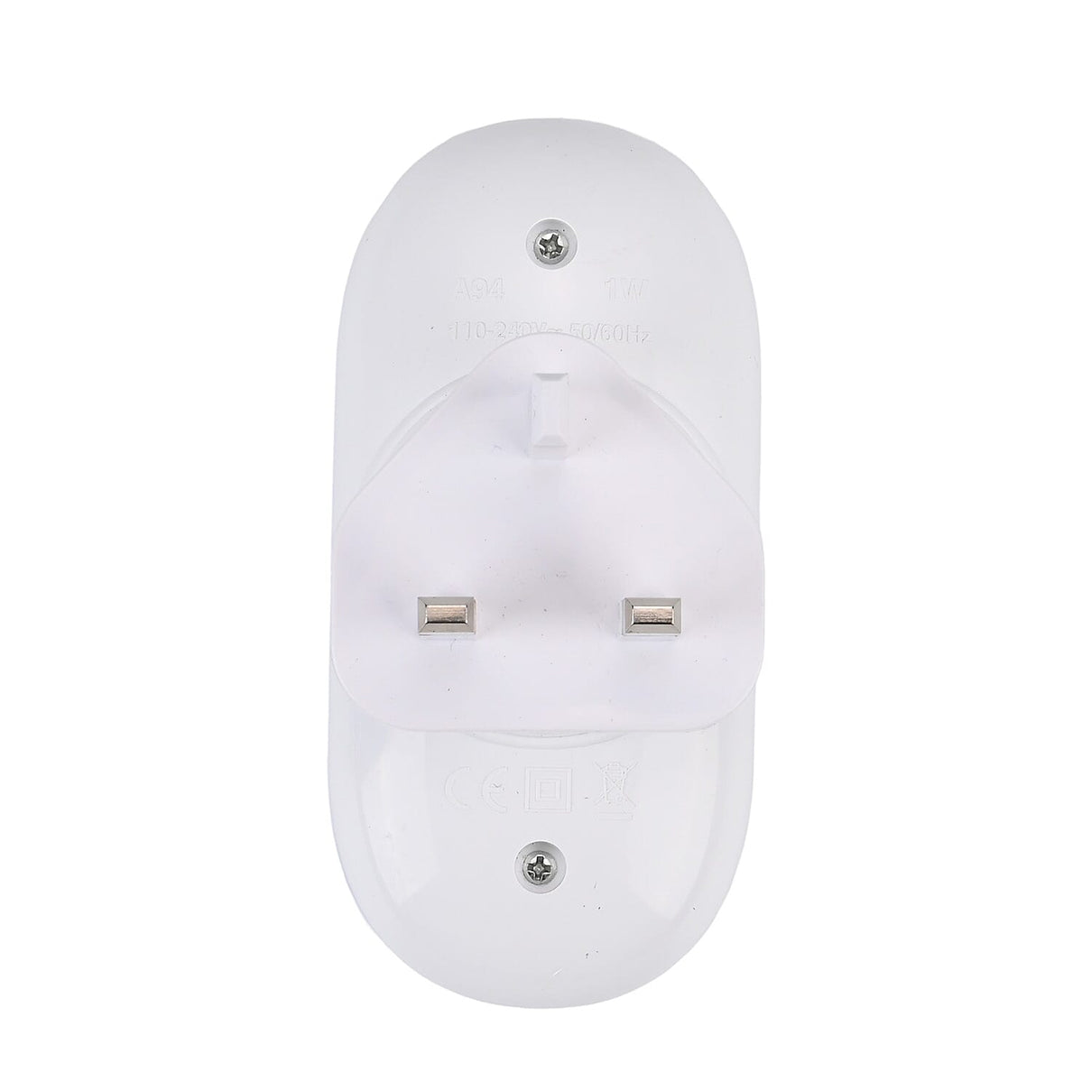 A94 USB LED Night Light - Charger - White 7745510 10