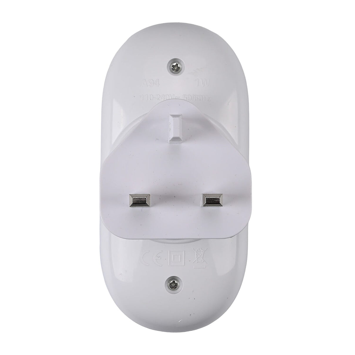 A94 USB LED Night Light - Charger - White 7745510 11