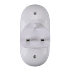 A94 USB LED Night Light - Charger - White