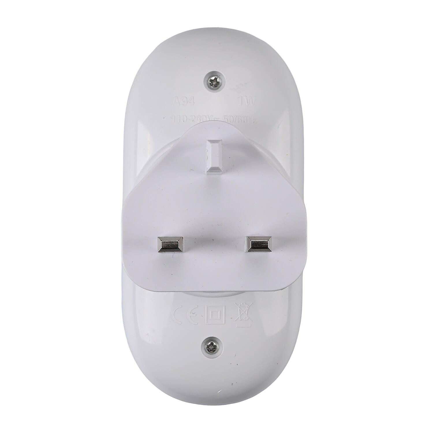A94 USB LED Night Light - Charger - White 7745510 11