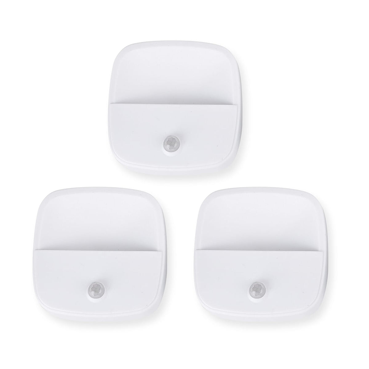 Motion Sensor Night Light - Pack of 3 7724763 0