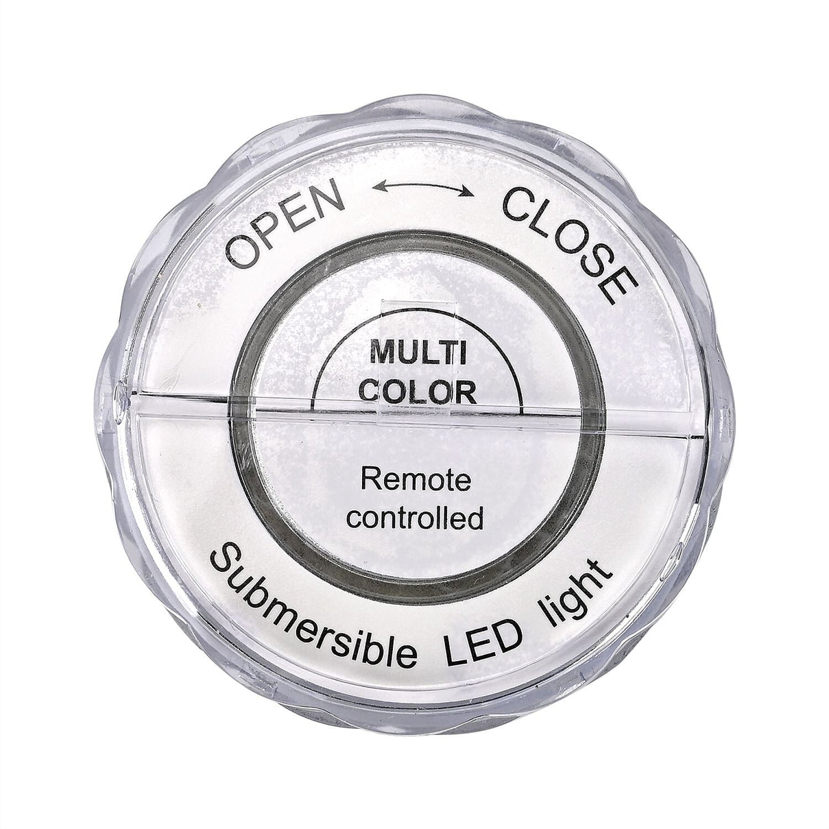 Set of 2 Waterproof LED Lights with Remote 7621791 4
