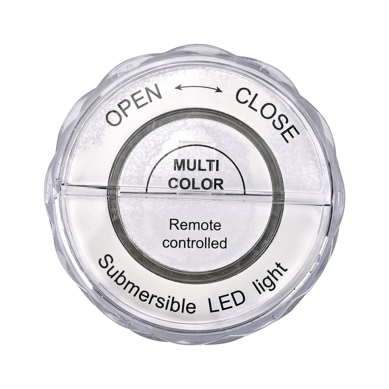 Set of 2 Waterproof LED Lights with Remote 7621791 4