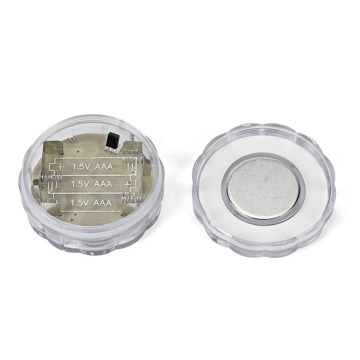 Set of 2 Waterproof LED Lights with Remote 7621791 5