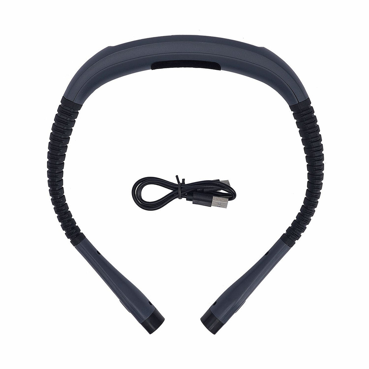 Rechargeable Led Neck Reading Light - Black 7043198 0