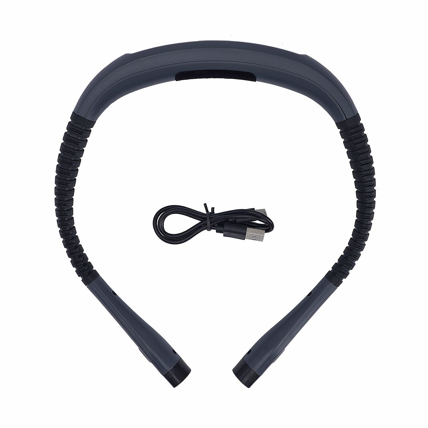 Rechargeable Led Neck Reading Light - Black 7043198 0