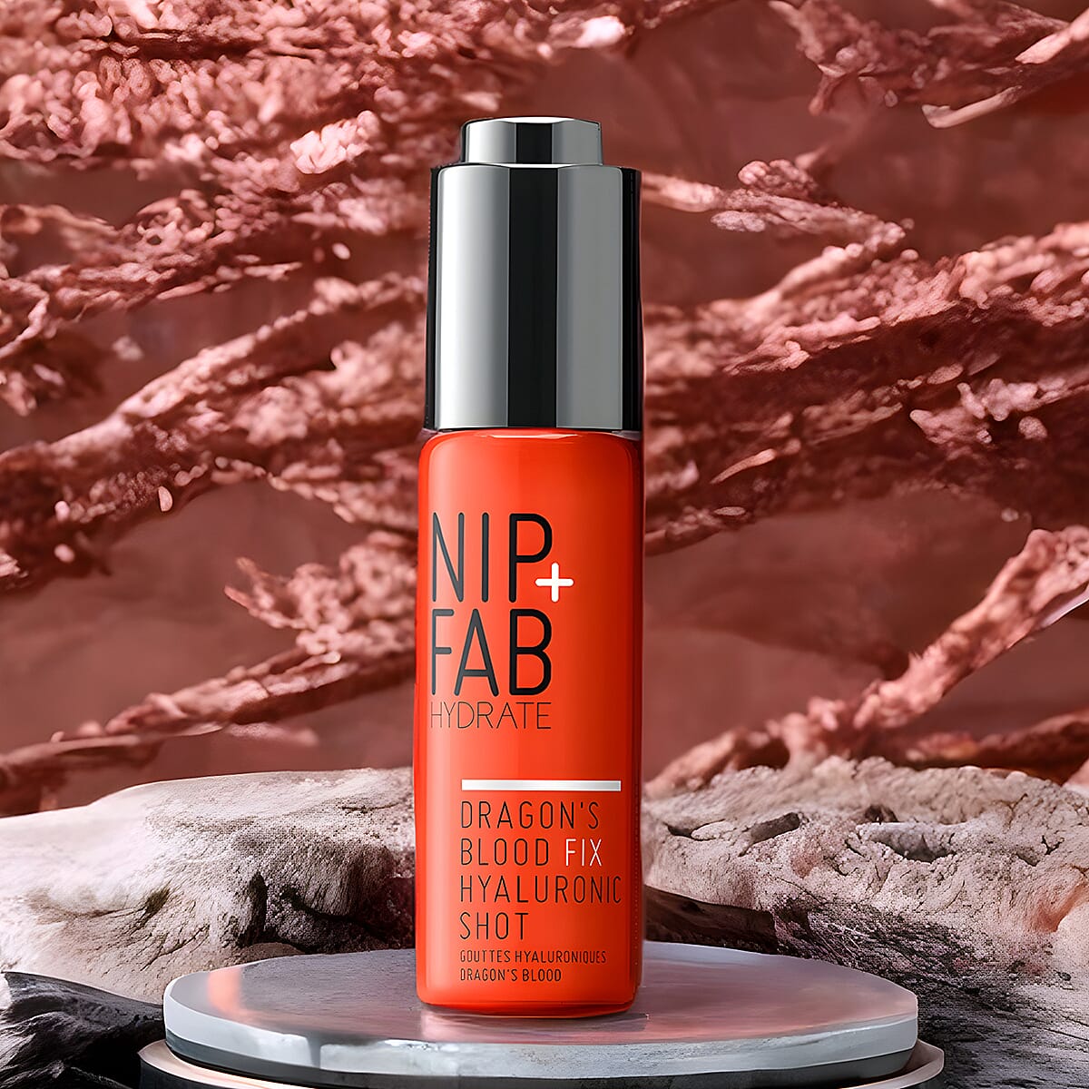 Nip-Fab Dragons Blood Fix Hyaluronic Shot - 30ml 7383671 1