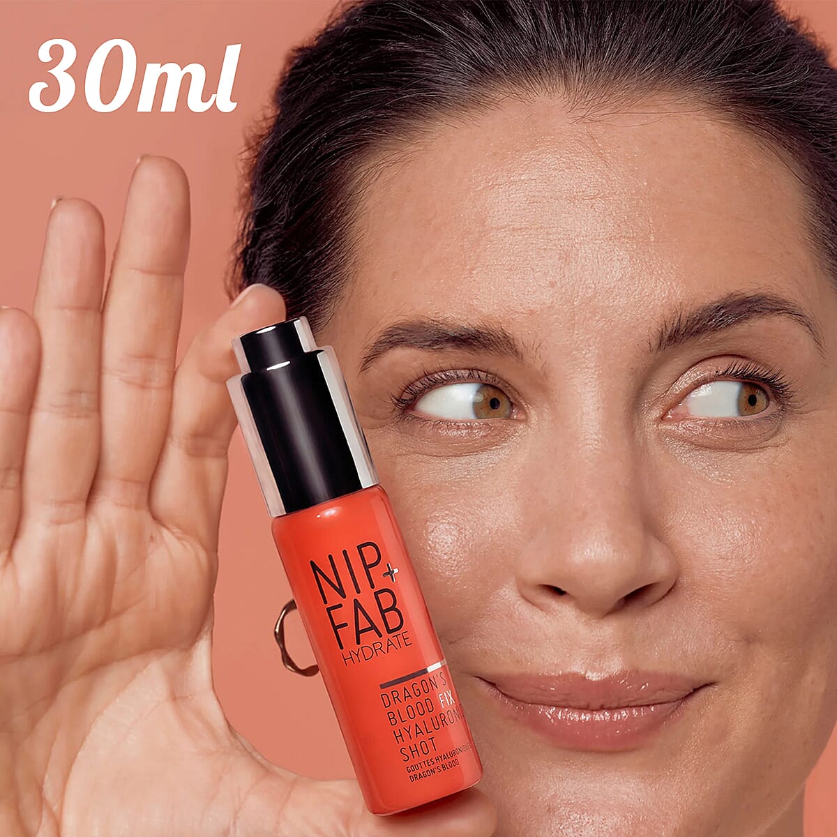 Nip-Fab Dragons Blood Fix Hyaluronic Shot - 30ml 7383671 2